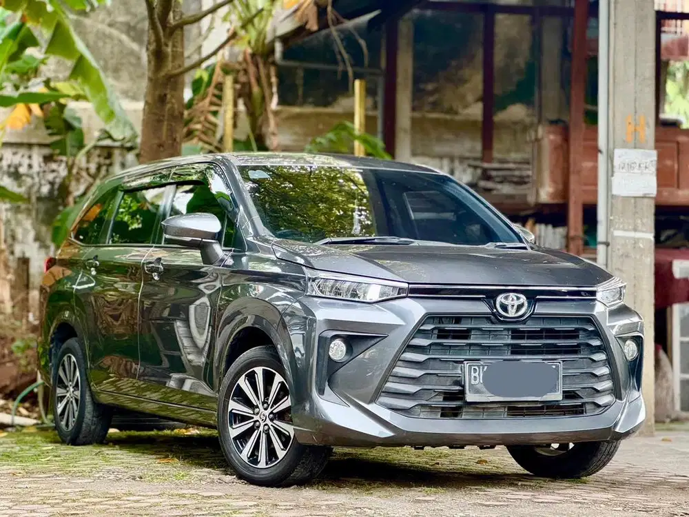 Toyota Avanza 2022 G 1.5CC Manual