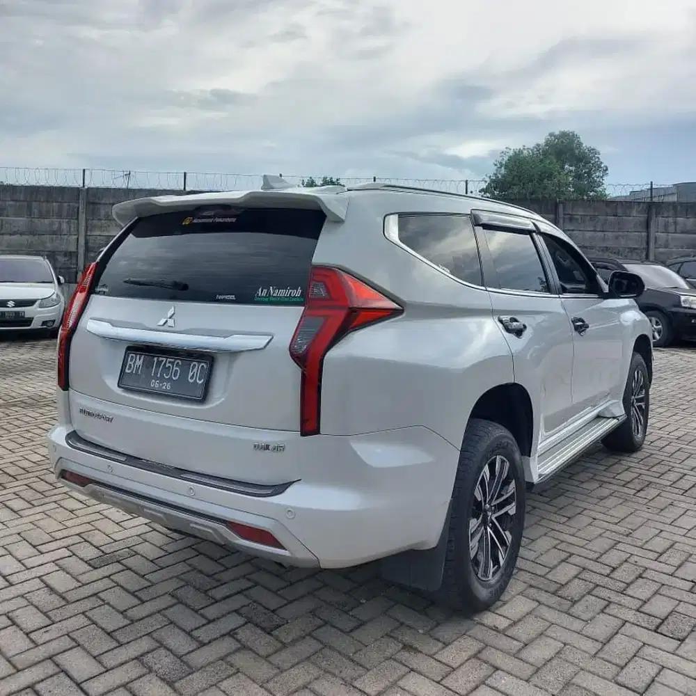 Dijual pajero Dakar 4x2 at