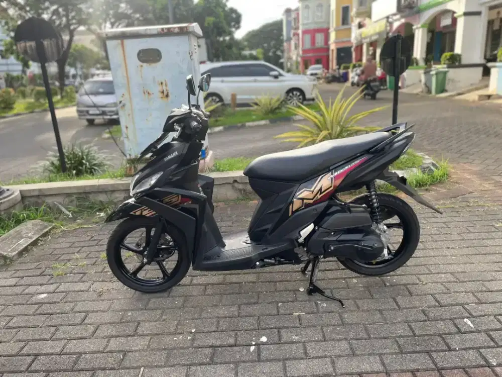 Mio M3 2024 Pajak Panjang