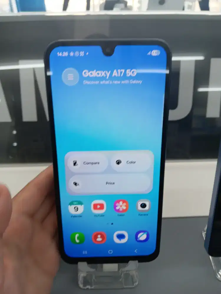 Samsung galaxy a17 lte a17 5g