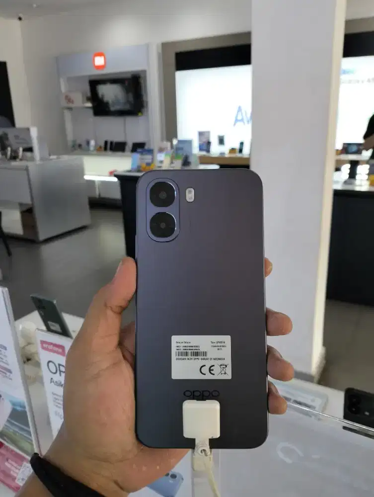 READY OPPO A6x 8/128 MASIH SEGEL DAN FRESH BERGARANSI RESMI OPPO