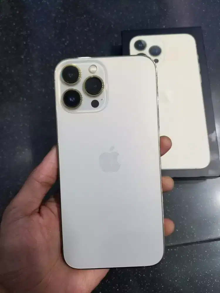 IPHONE 13 PRO MAX 128 GB RESMI IBOX
