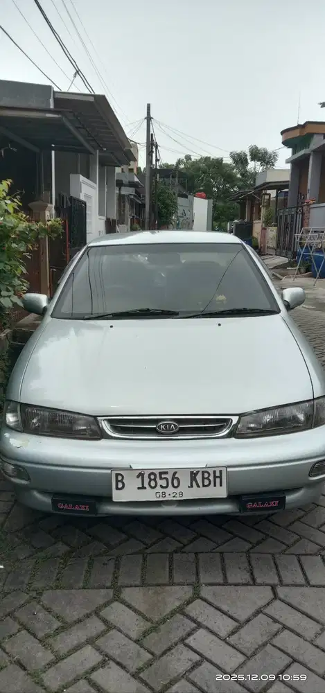 Jual Cepat Timor SOHC