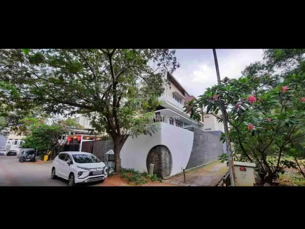 DIJUAL RUMAH BARU PANTAI INDAH KAPUK