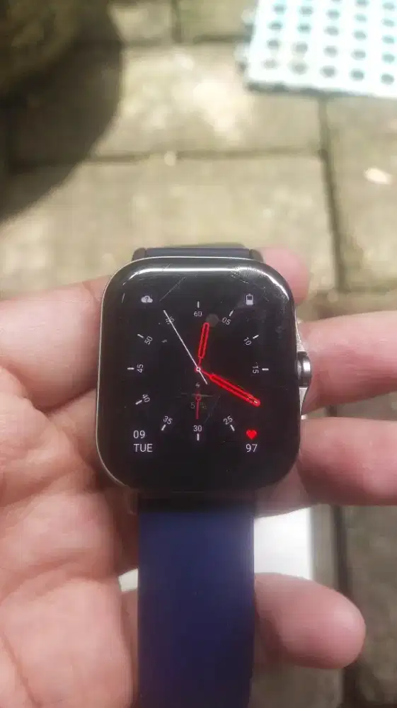 Smartwatch Amazfit Gts 2e