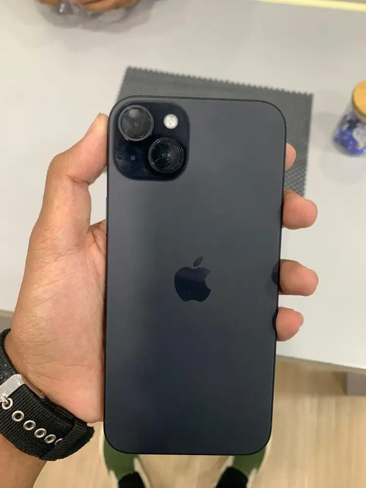 Iphone 15+ ex resmi