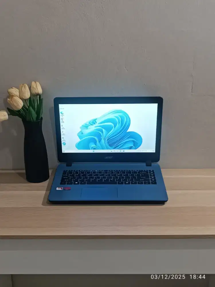 Acer aspire a3 amd a9 ram 8 ssd 128 hdd 1tb