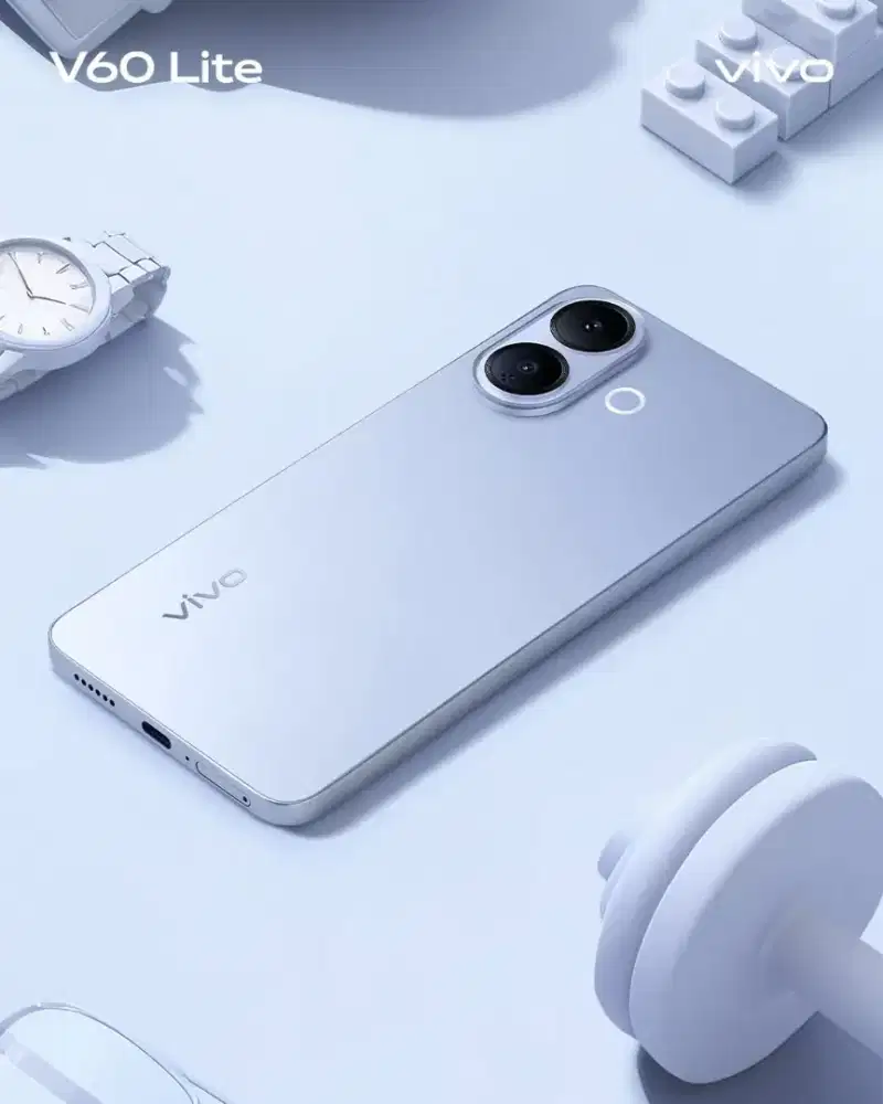VIVO V60LITE GAYA ON GAME ON