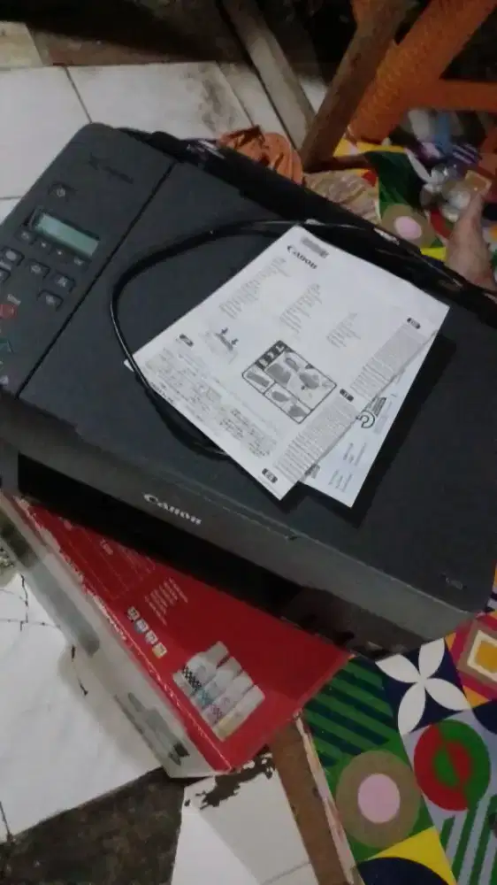 Printer G3020 prima
