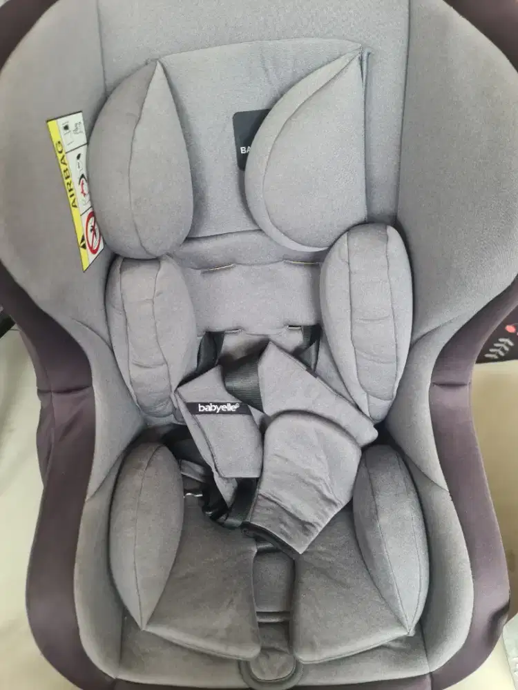Carseat baby elle s1688