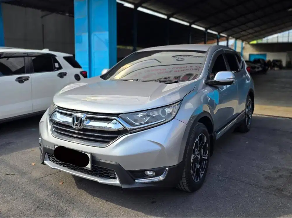 (TDP 38 JUTA) Honda CRV 1.5 TURBO CVT 2017 / CX5