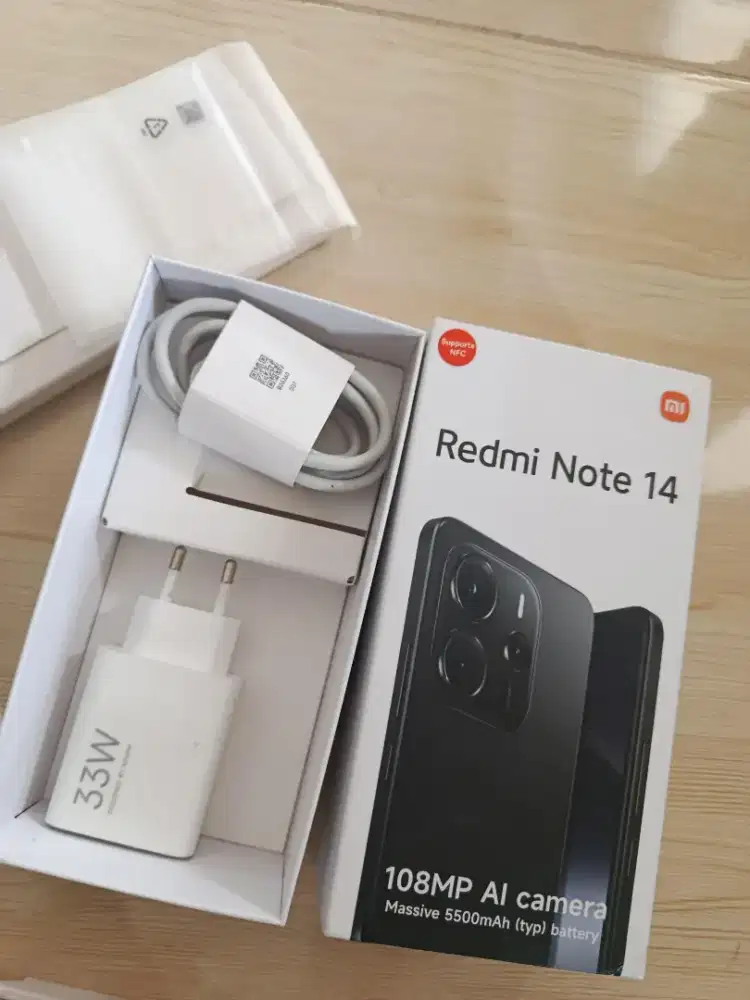 Jual Hp Redmi Note 14 8/258