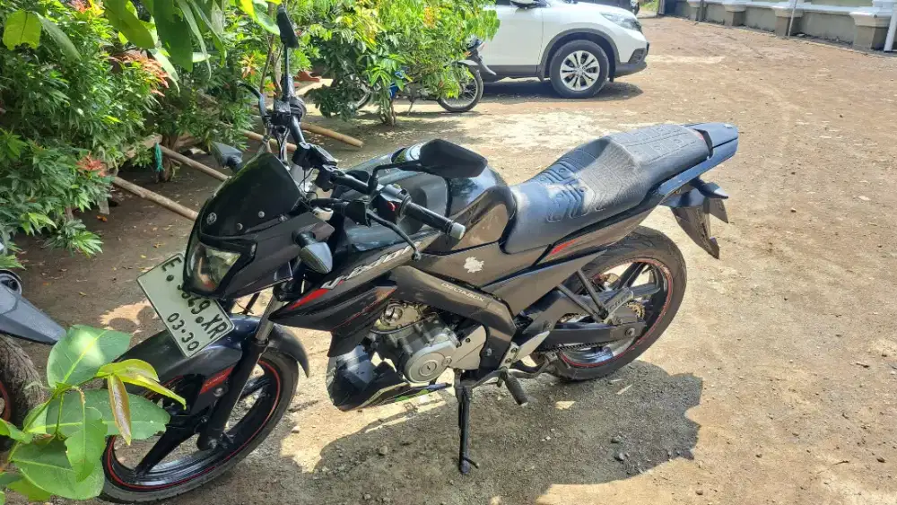 Jual Vixion 2015 istimewa