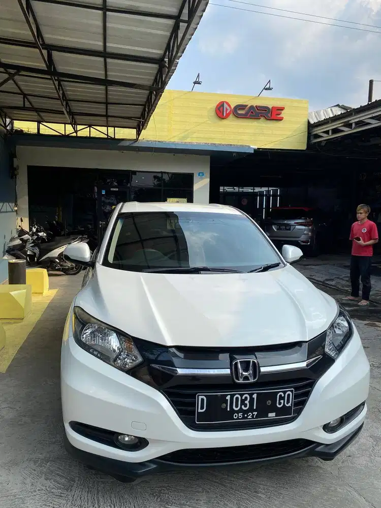 HRV 1.5 E CVT 2017 (D)