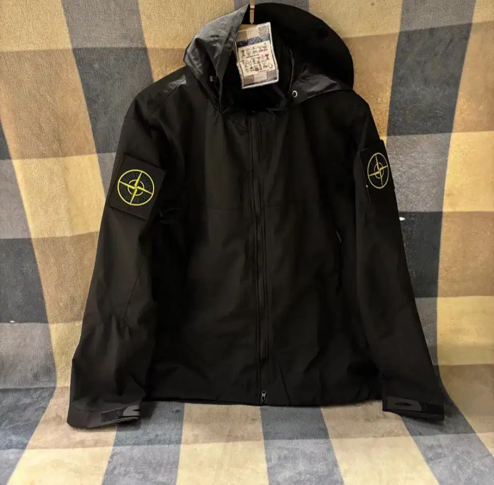 Jaket stone island original