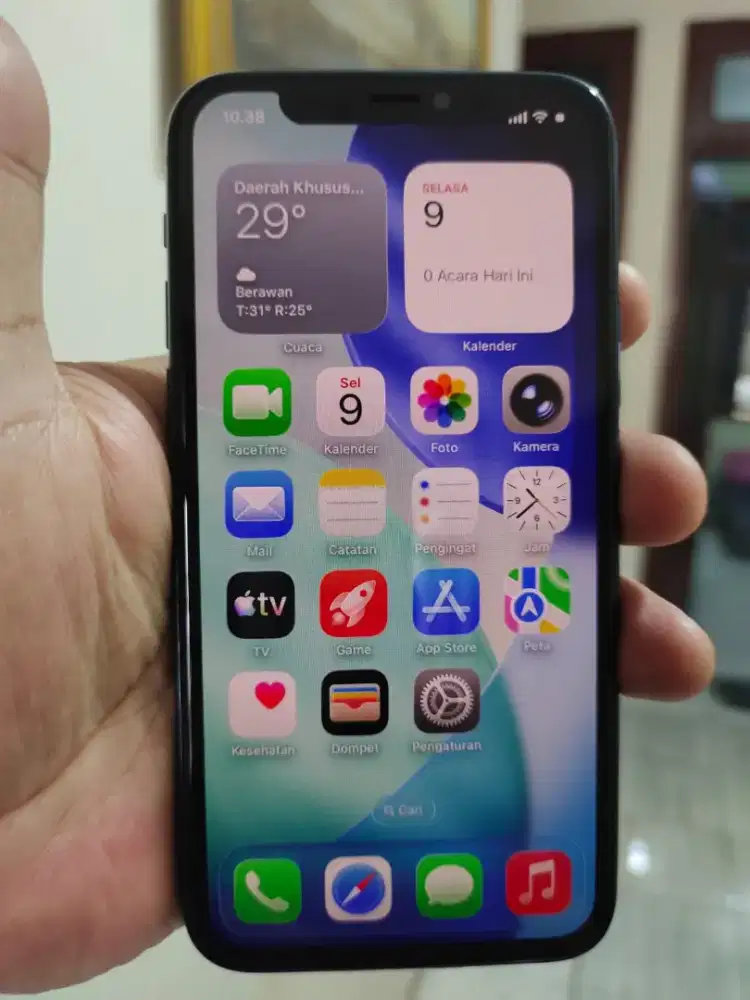 iphone 11 pro green 64 gb