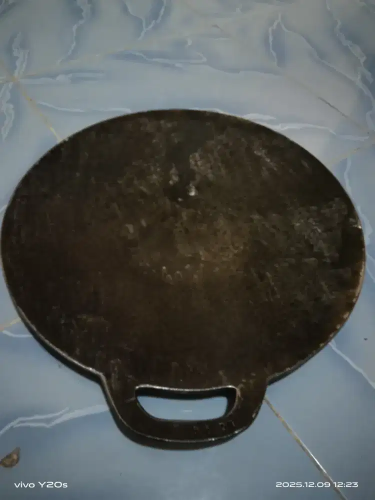 Di jual wajan martabak telor, bulat,segi 4, wajan nasi goreng,