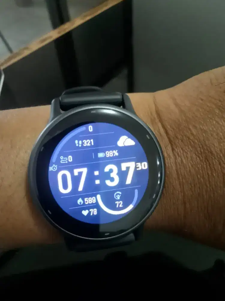 Jam tangan garmin