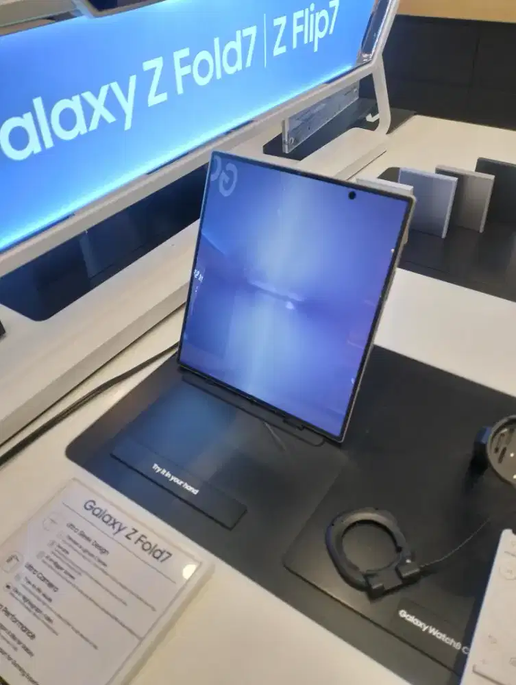 Samsung Galaxy Z Fold7