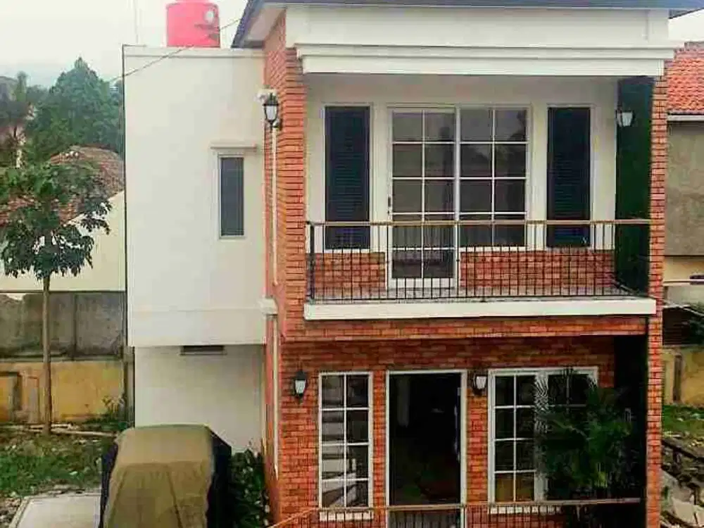 DIJUAL CIKUTRA TOWN HOUSE RUMAH BARU