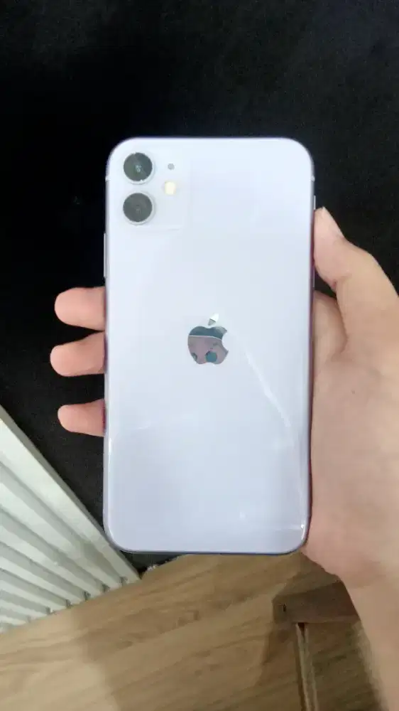 IPHONE 11 128GB IBOX RESMI