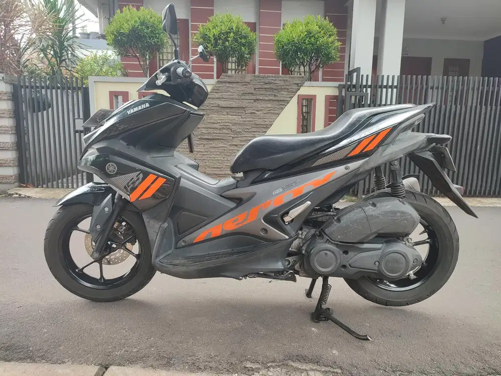 AEROX OLD TAHUN 2018