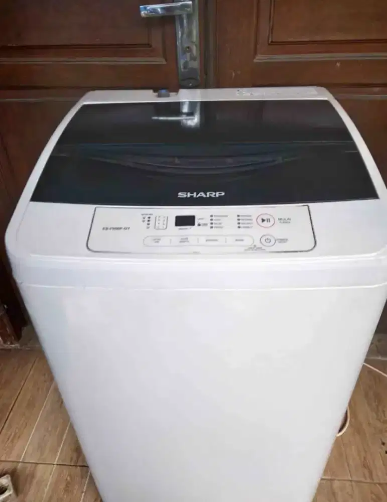 Jual mesin cuci Sharp 7,5 kg