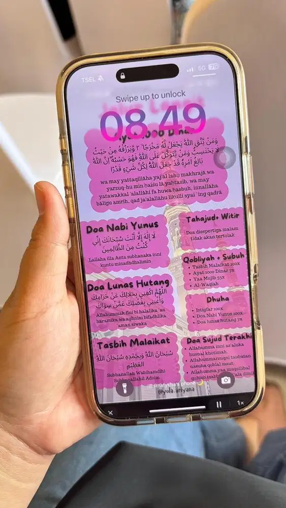 Dijual iPhone 16 Pro Max