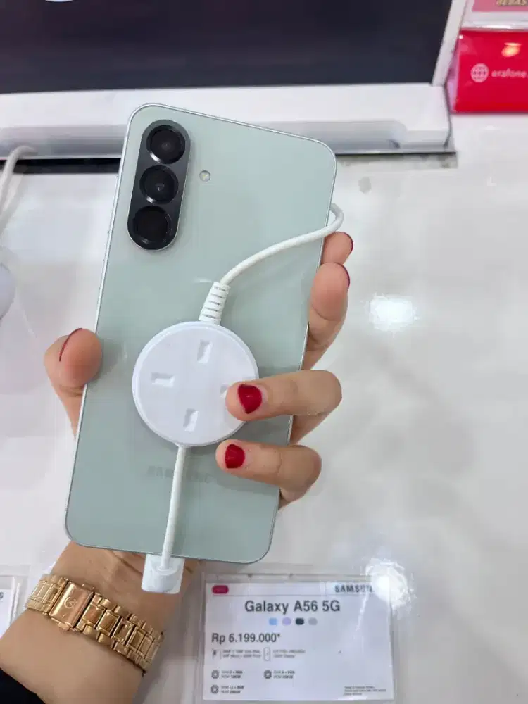 Kredit hpe samsung a56