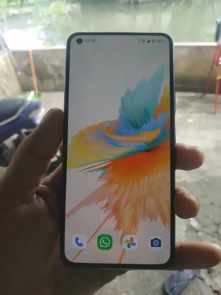 Xiaomi Mi 11 lite amoled