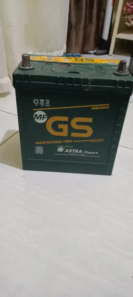 Baterai Gs kering 35 A