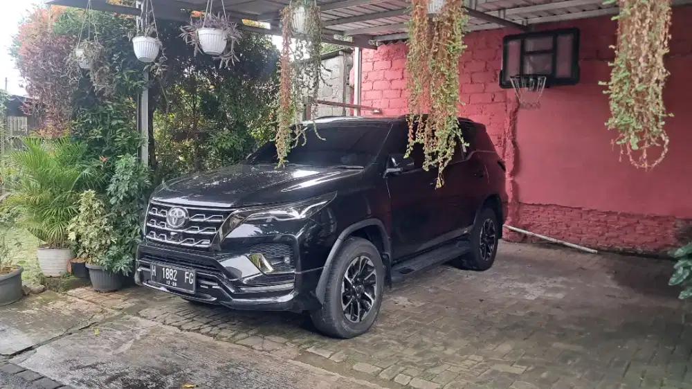 Fortuner GR Sport 2.4 2021