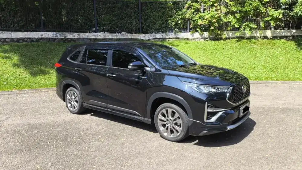 Toyota Zeniq Q Hybrid Modelitas TSS 2023