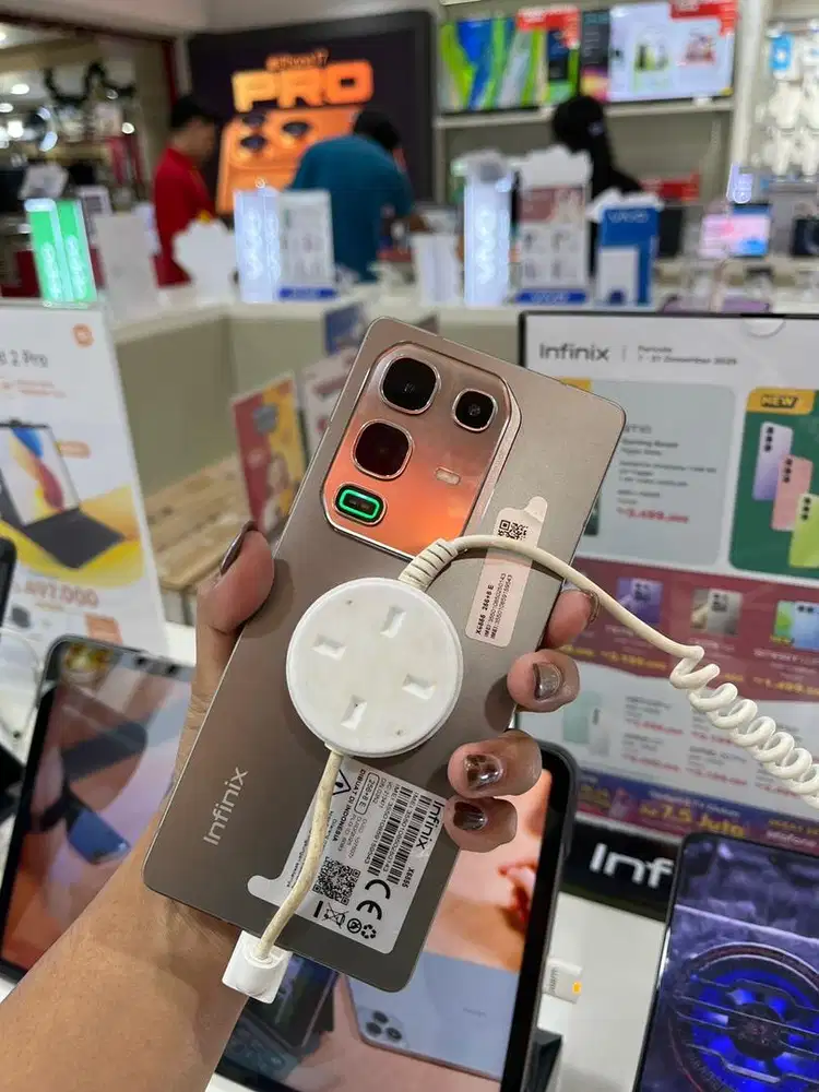 infinix note 50 pro 8/256