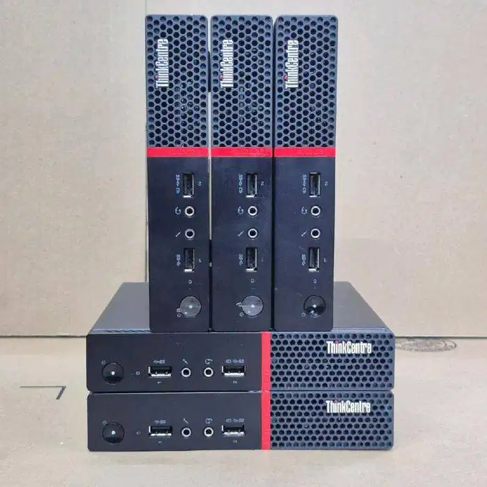 PC MINI LENOVO THINKCENTRE M715Q AMD PRO RADEON A6-8570E Ram 8GB N-NGC