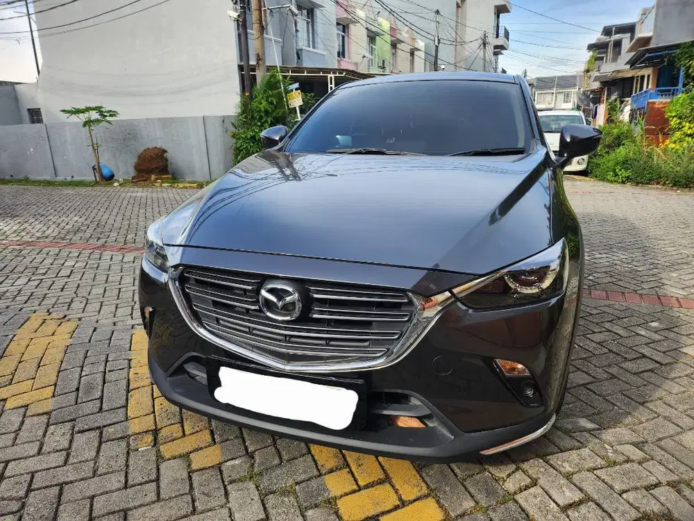 Mazda CX3 Touring AT 2019/2020