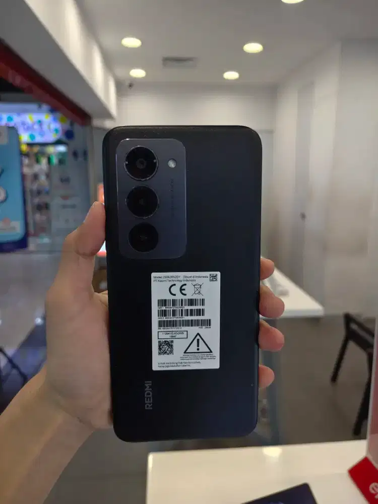 TERBARU REDMI 15 8/256 GARANSI RESMI