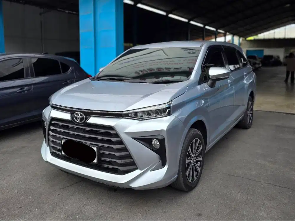(TDP 20 JUTA) Toyota Avanza 1.5 G Manual 2022 / Xenia / Mobilio