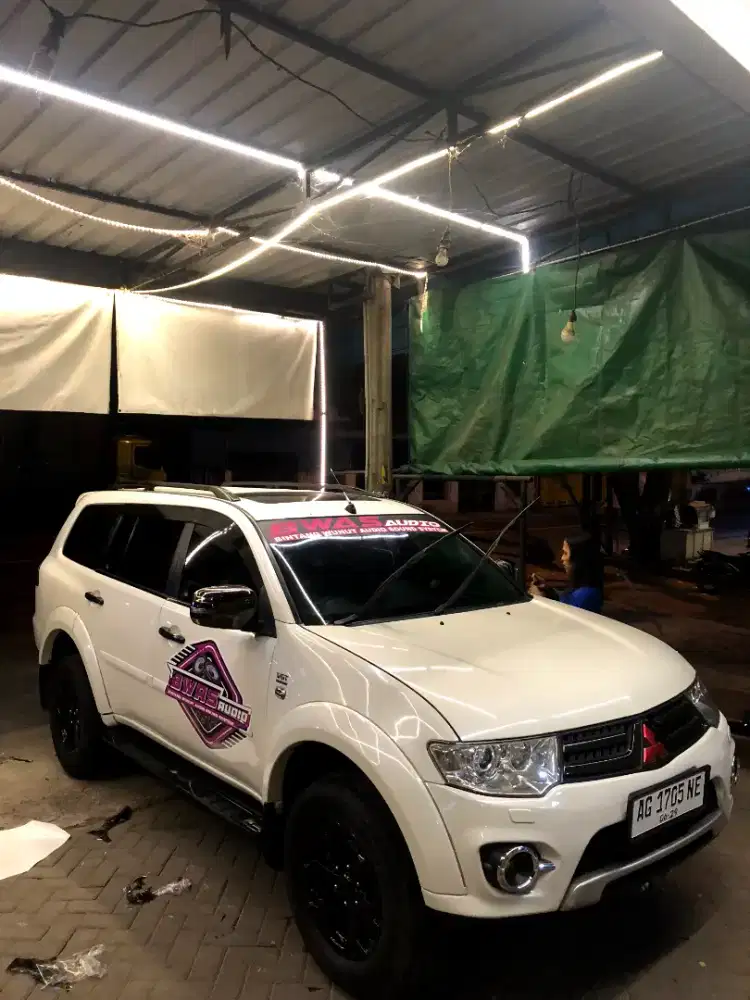 PAJERO DAKAR 4X4 2014