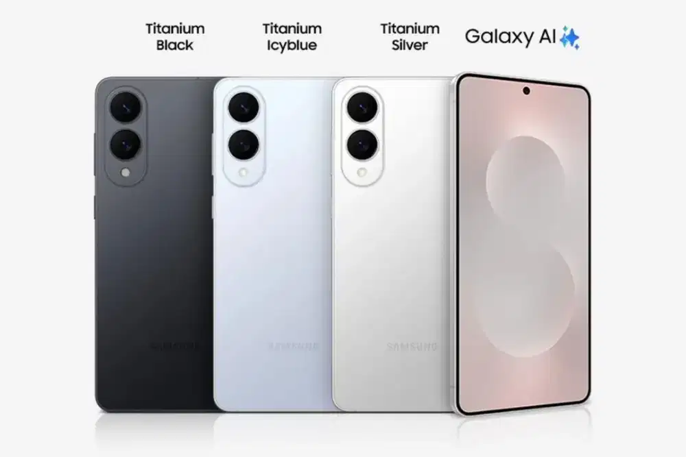 PROMO SAMSUNG S25 EDGE 512GB