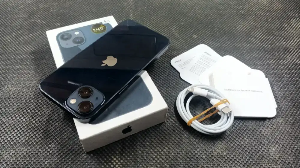 IPHONE 13 128GB RESMI IBOX