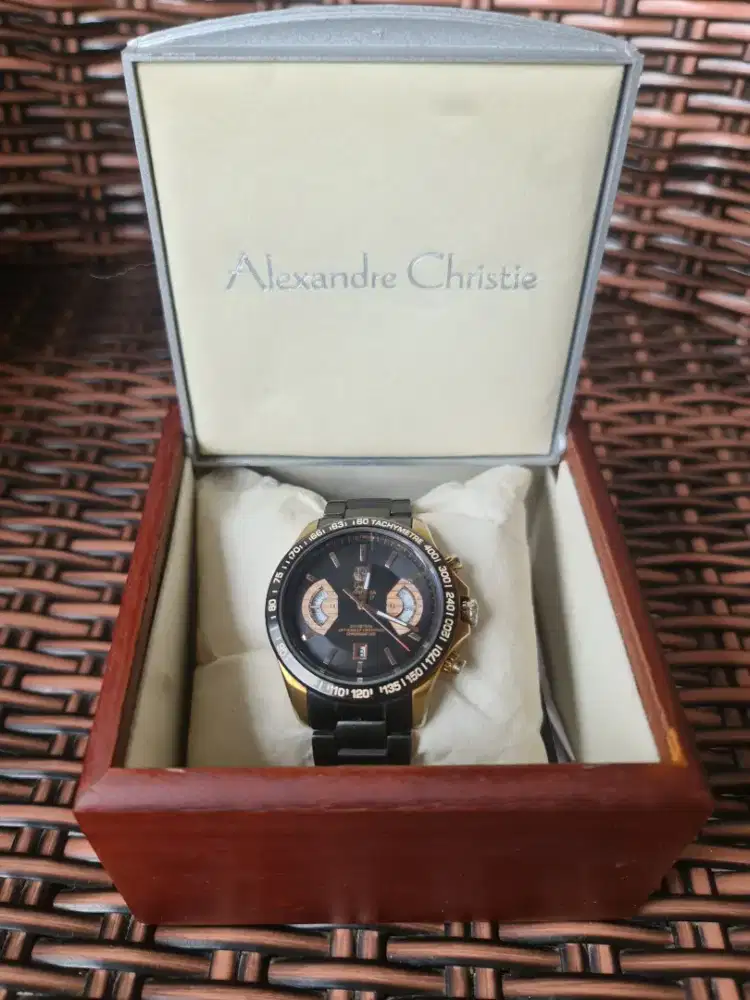 Tag Heuer Grand Carrera Calibre 17