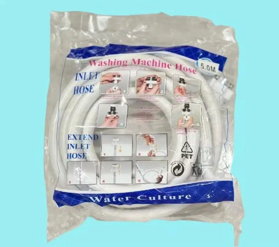 SELANG INLET MESIN CUCI 1 TABUNG