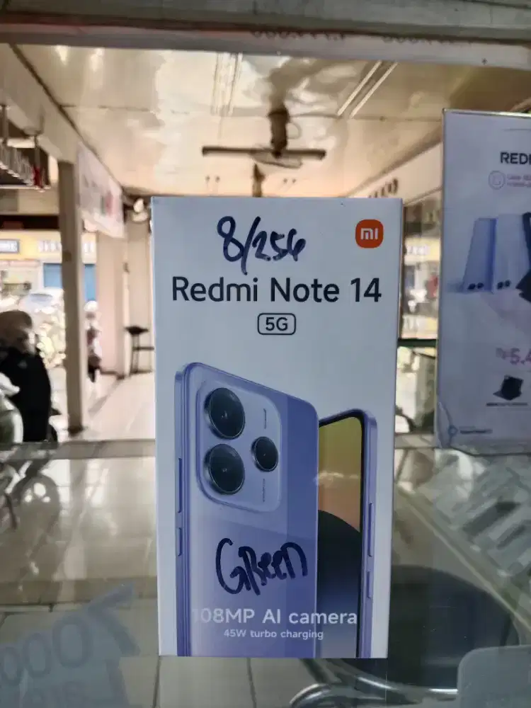 Promo Paek Season nihh Guyss Redmi Note 14 5G