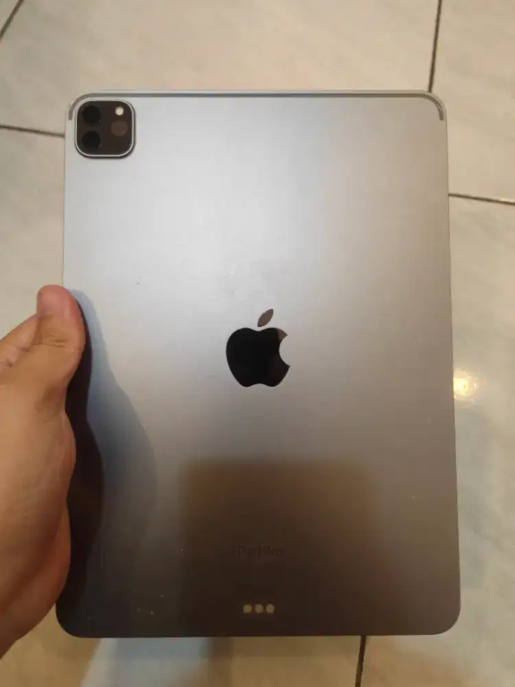 Ipad Pro M2 iBox 256gb Wifi Only 11 inc inch