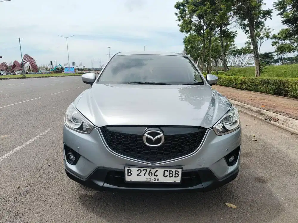 Mazda CX5 Gran Touring 2013