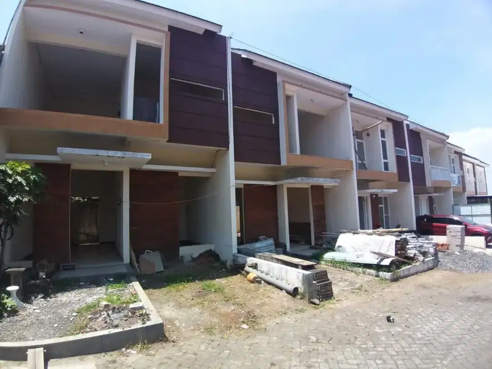 Batu SHM Villa Batu 3 Kamar
