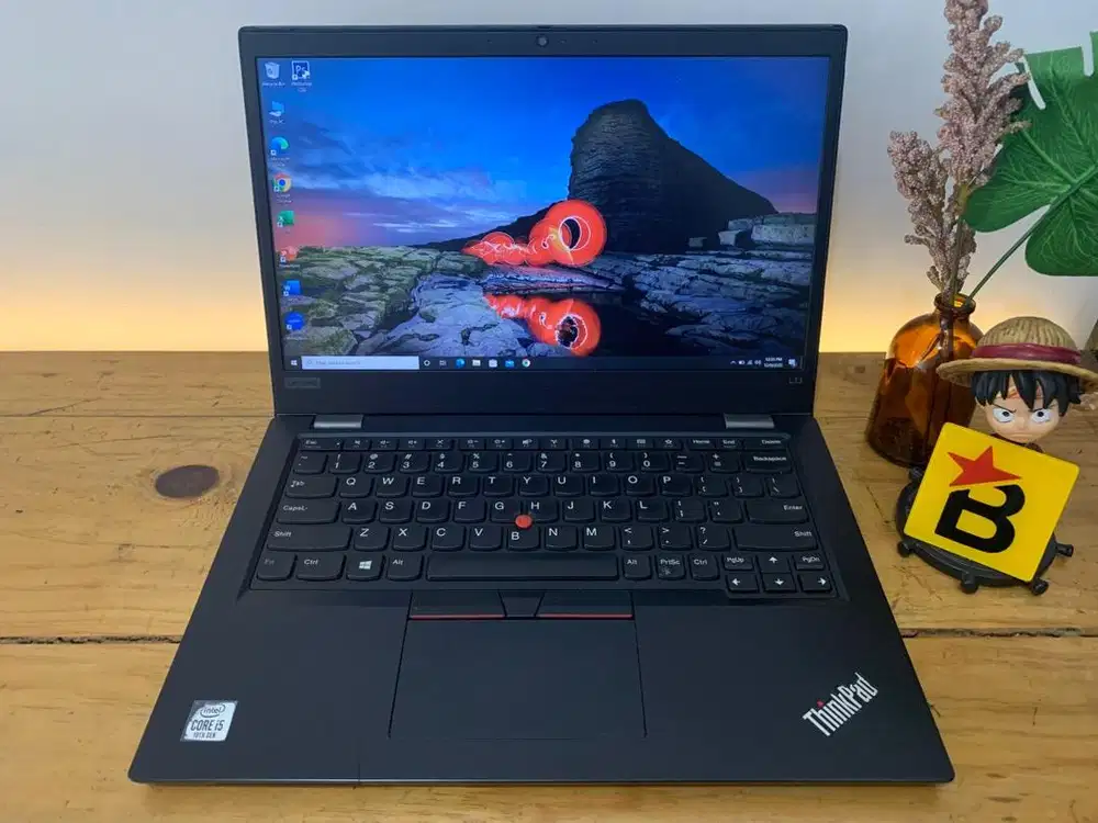 Laptop Lenovo Thinkpad L13 Core i5 gen10 RAM 8 / 512 LED FHD Bandel