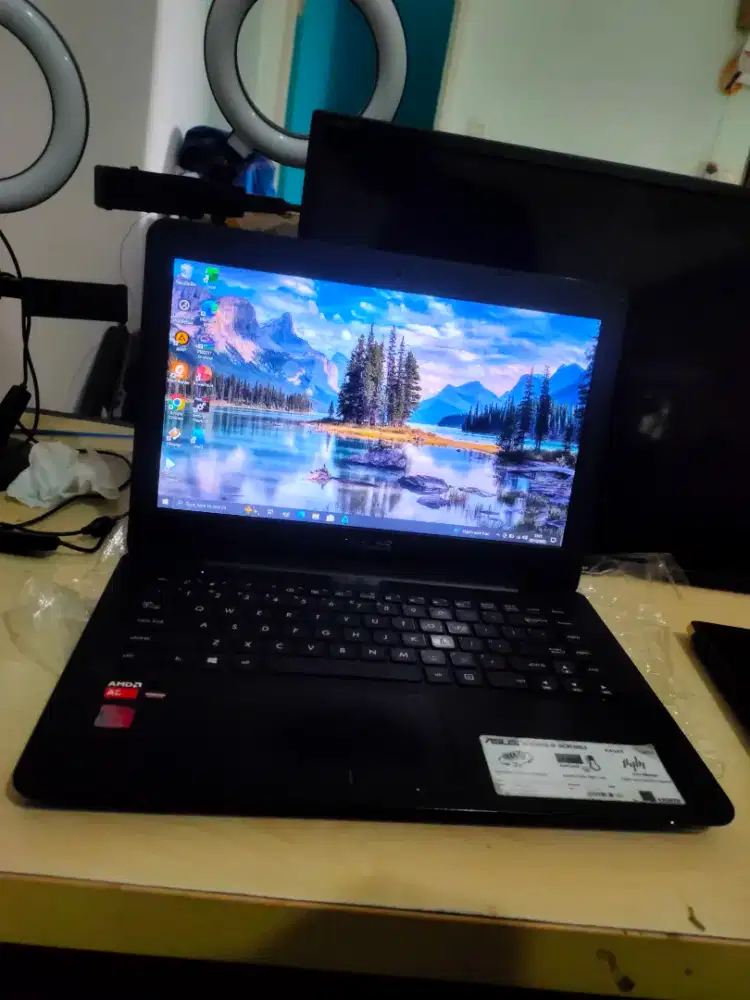 Laptop Asus RAM 8GB