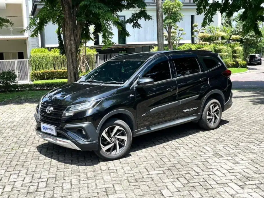 TOYOTA RUSH 1.5 TRD SPORTIVO MATIC 2018